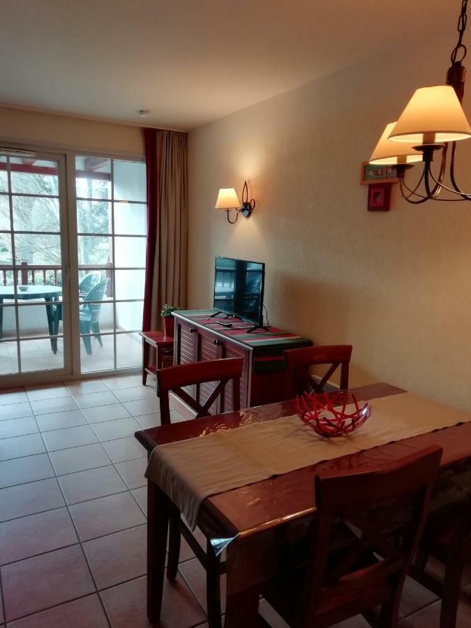 Appartement Le Parc D Arradoy Saint-Jean-Pied-de-Port Exterior photo
