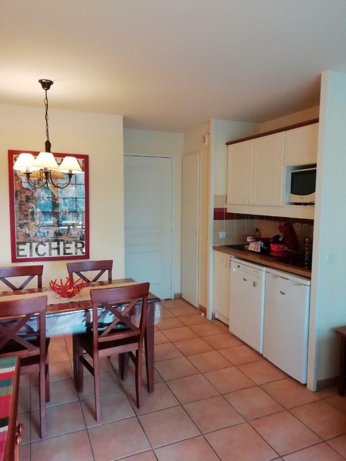 Appartement Le Parc D Arradoy Saint-Jean-Pied-de-Port Exterior photo