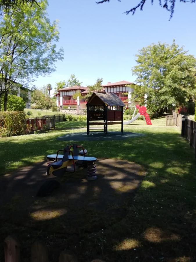Appartement Le Parc D Arradoy Saint-Jean-Pied-de-Port Exterior photo
