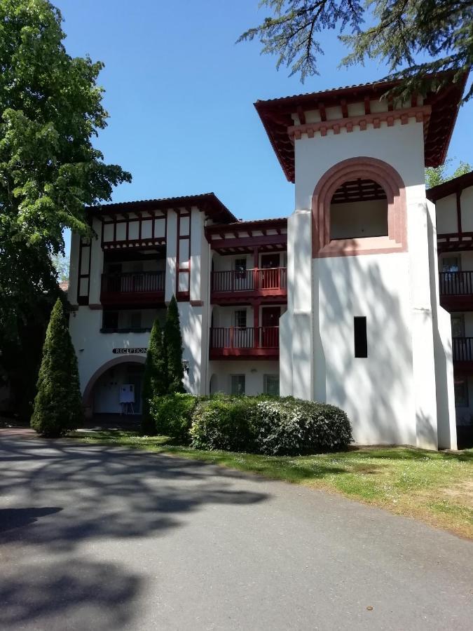 Appartement Le Parc D Arradoy Saint-Jean-Pied-de-Port Exterior photo